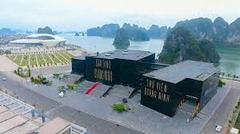 TOUR VỊNH HẠ LONG - CÔNG VIÊN HẠ LONG - BÃI CHÁY