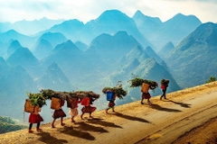 TOUR DU LỊCH HÀ NỘI - HÀ GIANG - SÔNG NHO QUẾ 3 NGÀY 2 ĐÊM