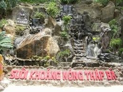 TOUR NHA TRANG - VỊNH NHA TRANG – CITY TOUR, TẮM BÙN