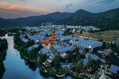 TOUR BẮC KINH – TÔ CHÂU – Ô TRẤN – THƯỢNG HẢI - NO SHOPPING 6 NGÀY 5 ĐÊM