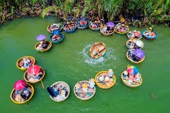TOUR ĐÀ NẴNG – SƠN TRÀ – HỘI AN – BÀ NÀ HILLS – RỪNG DỪA 7 MẪU