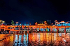 TOUR ÂN THI PHƯỢNG HOÀNG CỔ TRẤN TRƯƠNG GIA GIỚI 6 NGÀY 5 ĐÊM
