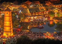 TOUR DU LỊCH CỐ ĐÔ - TÂY AN - LẠC DƯƠNG 6 NGÀY 5 ĐÊM