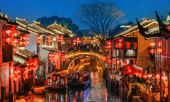 TOUR DU LỊCH HÀ NỘI – TÔ CHÂU – Ô TRẤN – HÀNG CHÂU - THƯỢNG HẢI – HÀ NỘI 6 NGÀY 5 ĐÊM
