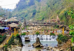 TOUR SAPA - MOANA - FANSIPAN- BẢN CÁT CÁT 3 NGÀY 2 ĐÊM