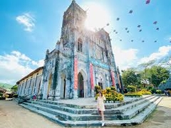 TOUR PHÚ YÊN - HOA VÀNG - NHẤT TỰ SƠN- MŨI ĐIỆN – VỊNH VŨNG RÔ