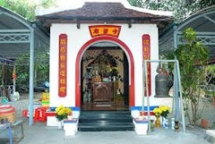 TOUR HÀ NỘI - CẦN THƠ – SÓC TRĂNG - CÔN ĐẢO – TÂY NINH - SÀI GÒN -HÀ NỘI