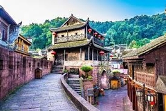 TOUR HÀ NỘI - ÂN THI -  TRƯƠNG GIA GIỚI - PHƯỢNG HOÀNG CỔ TRẤN - HÀ NỘI