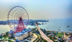 TOUR DU LỊCH THÁI BÌNH - HẠ LONG 3 NGÀY 2 ĐÊM
