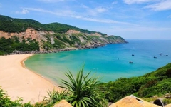 TOUR GHỀNH ĐÁ ĐĨA – NHÀ THỜ MẰNG LĂNG – THÁP NGHINH PHONG – MŨI ĐIỆN – VŨNG RÔ