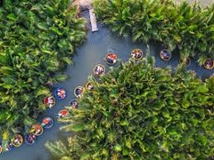 TOUR ĐÀ NẴNG – SƠN TRÀ – HỘI AN – BÀ NÀ HILLS – RỪNG DỪA 7 MẪU