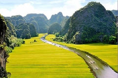 TOUR NINH BÌNH TEAMBUILDING 2 NGÀY 1 ĐÊM TỪ HÀ NỘI
