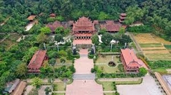TOUR CHÙA TAM CHÚC - ĐỊA TẠNG PHI LAI TỰ