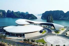 TOUR VỊNH HẠ LONG - CÔNG VIÊN HẠ LONG - BÃI CHÁY