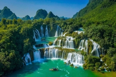 TOUR DU LỊCH HỒ BA BỂ - THÁC BẢN GIỐC - CHÙA PHẬT TÍCH TRÚC LÂM  ĐỘNG NGƯỜM NGAO - HANG PẮC PÓ 3 NGÀY 2 ĐÊM