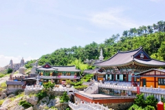 TOUR HÀN QUỐC: BUSAN-SEOUL-ĐẢO NAMI-INCHEON-THƯ VIỆN SÁCH-TRẢI NGHIỆM ĐI PHÀ NGẮM HẢI ÂU