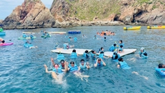 TOUR KỲ CO - EO GIÓ 1 NGÀY