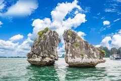 TOUR HÀ NỘI - VỊNH HẠ LONG - SỬNG SỐT - TITOP