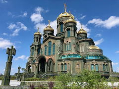 TOUR DU LỊCH NGA 9 NGÀY 8 ĐÊM:  HÀ NỘI – MATXCOVA – ST. PETERSBURG – HÀ NỘI