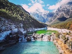 TOUR HÀ NỘI – CÔN MINH – ĐẠI LÝ – LỆ GIANG - HÀ NỘI