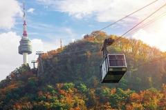 TOUR DU LỊCH KHÁM PHÁ HÀN QUỐC 5 NGÀY 4 ĐÊM