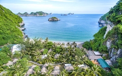 TOUR DU LỊCH HẢI DƯƠNG - CÁT BÀ - HẢI DƯƠNG 2 NGÀY 1 ĐÊM