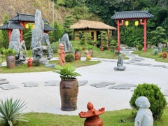 TOUR HÀ NỘI - CHÙA CÂY THỊ - ĐỊA TẠNG PHI LAI TỰ - CHÙA PHẬT QUANG - HÀ NỘI 1 NGÀY