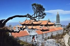 TOUR SAPA - MOANA - FANSIPAN- CHỢ CÁN CẤU