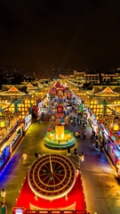 NAM NINH - THANH TÚ SƠN - THÁI BÌNH CỔ TRẤN NAM NINH CHI DẠ - GA TÀU CAO TỐC NAM NINH ĐÔNG 3 NGÀY 2 ĐÊM