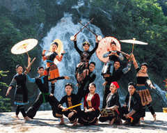 TOUR SAPA - MOANA - FANSIPAN- BẢN CÁT CÁT 3 NGÀY 2 ĐÊM