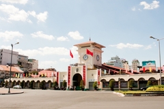 TOUR DU LỊCH HÒA BÌNH - CẦN THƠ - CÀ MAU - ĐẤT MŨI -MIẾU BÀ CHÚA XỨ - RỪNG TRÀM TRÀ SƯ - TÂY NINH - THÀNH PHỐ HỒ CHÍ MINH 5 NGÀY 4 ĐÊM