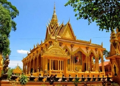 TOUR DU LỊCH HÀ NỘI - CẦN THƠ - SÓC TRĂNG - CÔN ĐẢO - TÂY NINH - SÀI GÒN 5 NGÀY 4 ĐÊM