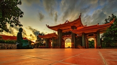 TOUR DU LỊCH HÀ NỘI - ĐẢO NGỌC PHÚ QUỐC 4 NGÀY 3 ĐÊM