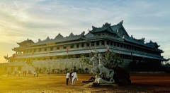TOUR QUẢNG NGÃI - ĐẢO LÝ SƠN - MĂNG ĐEN 4 NGÀY 3 ĐÊM