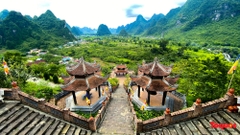 TOUR DU LỊCH CAO BẰNG - BẮC KẠN 3 NGÀY 2 ĐÊM