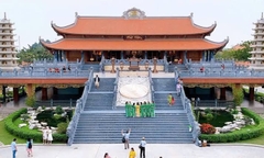 TOUR DU XUÂN CHÙA THEN - THÀNH CỔ XƯƠNG GIANG - CHÙA VĨNH NGHIÊM - CHÙA BỔ ĐÀ 1 NGÀY
