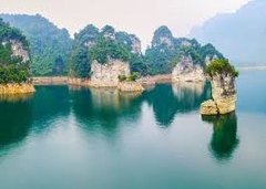 TOUR HÀ NỘI - NA HANG - HỒNG THÁI MÙA HOA LÊ - HÀ NỘI