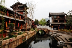 TOUR DU LỊCH HÀ NỘI - LỆ GIANG - SHANGRILA 5 NGÀY 4 ĐÊM