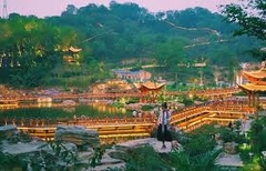 TOUR SAPA - HÀ KHẨU - CÔNG VIÊN ÁNH SÁNG - SAPA