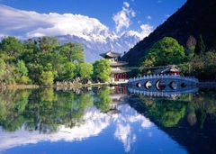 TOUR DU LỊCH HÀ NỘI - ĐẠI LÝ - SHANGRILA - LỆ GIANG - CÔN MINH  (TOUR NO SHOPPING) 6 NGÀY 6 ĐÊM