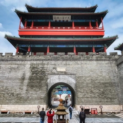 TOUR HÀNH TRÌNH TINH HOA VĂN HÓA TRUNG QUỐC BẮC KINH - HÀNG CHÂU- Ô TRẤN -THƯỢNG HẢI BAY AIR CHINA