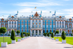 TOUR DU LỊCH NGA 9 NGÀY 8 ĐÊM:  HÀ NỘI – MATXCOVA – ST. PETERSBURG – HÀ NỘI