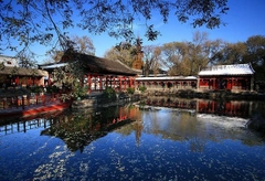 TOUR DU LỊCH VẠN LÝ TRƯỜNG THÀNH – CỐ CUNG – DI HOÀ VIÊN – THIÊN ĐÀN 5 NGÀY 4 ĐÊM