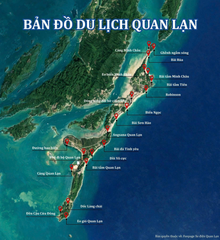 LỊCH TRÌNH LẦN ĐẦU TỚI MINH CHÂU QUAN LẠN 3 NGÀY 2 ĐÊM