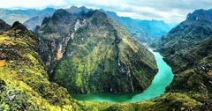 HÀ GIANG - CAO NGUYÊN ĐÁ ĐỒNG VĂN ĐÈO MÃ PÌ PÈNG - CỘT CỜ LŨNG CÚ - BẢN LÔ LÔ CHẢI