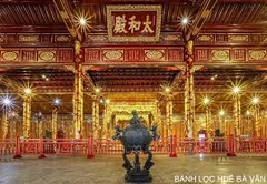 TOUR HÀ NỘI – HUẾ - LĂNG CÔ – HÀ NỘI