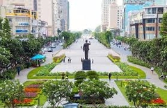 TOUR HÀ NỘI - PHAN THIẾT - SÀI GÒN HÀ NỘI