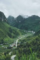 TOUR SAPA - FANSIPAN - HÀ GIANG - CAO BẰNG - BẮC KẠN