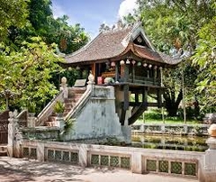 TOUR THĂM QUAN THỦ ĐÔ HÀ NỘI