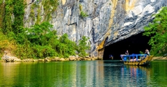 HUẾ - ĐỘNG PHONG NHA/THIÊN ĐƯỜNG - SƠN TRÀ - BÀ NÀ - HỘI AN 4 Ngày 3 Đêm